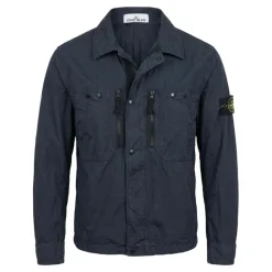 Garment Dyed Overshirt