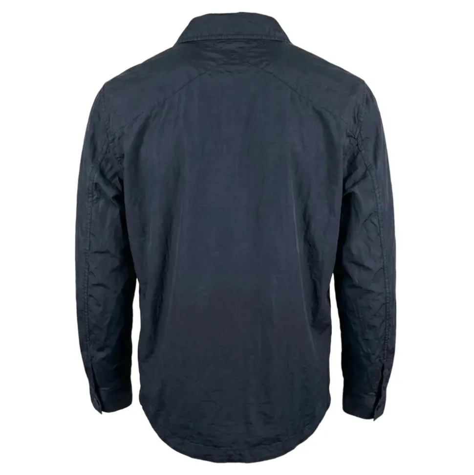 Garment Dyed Overshirt