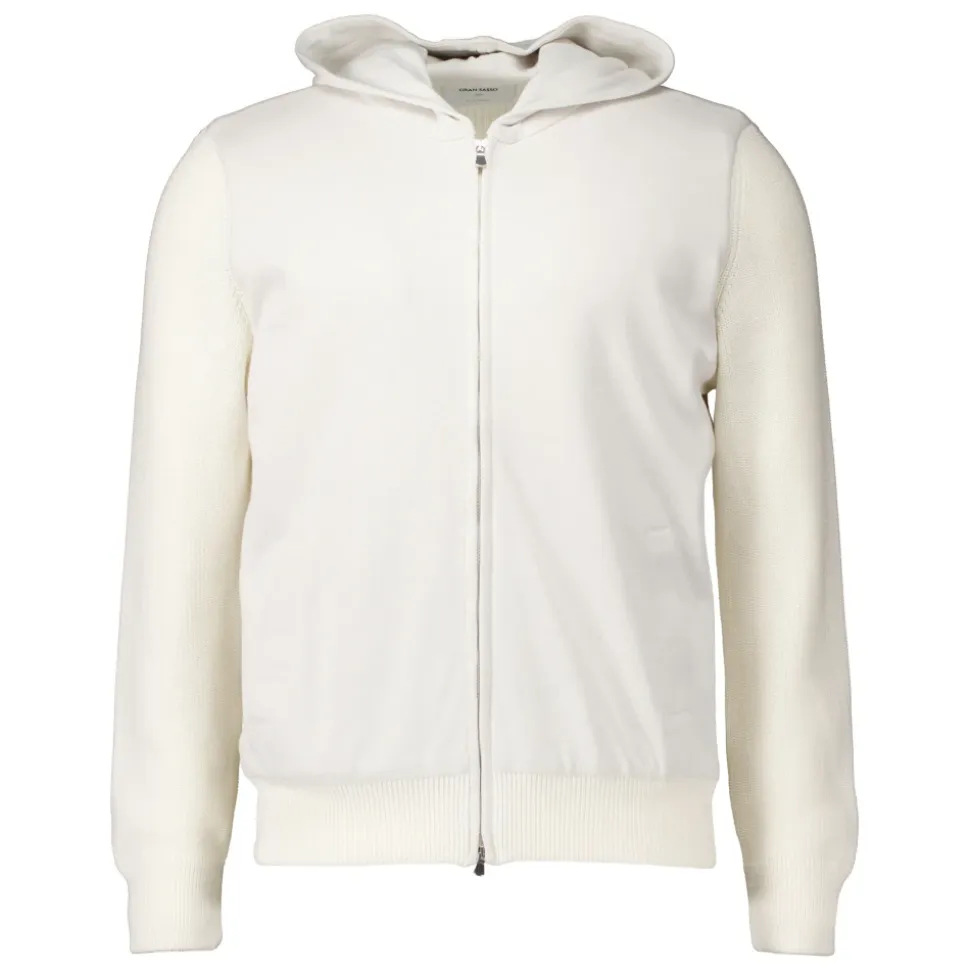 Gilet Écru