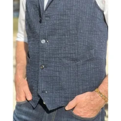 Gilet de costume