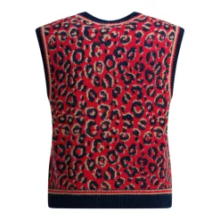 Gilet en maille KD0335