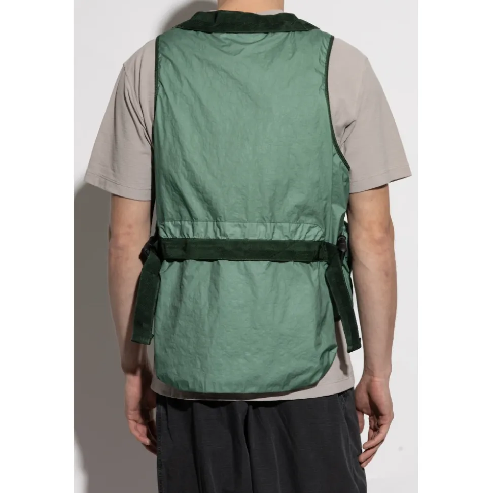 Gilet à Poches Multiples