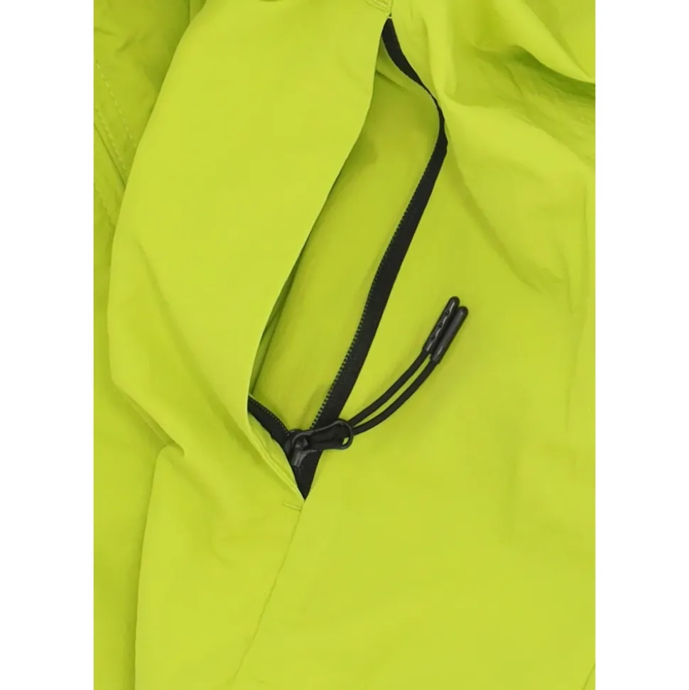 Gilet Technique Tissé Lumineux Cactus