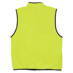Gilet Technique Tissé Lumineux Cactus