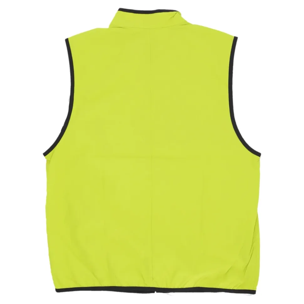 Gilet Technique Tissé Lumineux Cactus