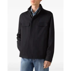 Giubbotto Lungo Blouson