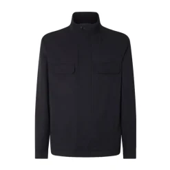 Giubbotto Lungo Blouson