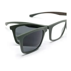 Glasses & Clip