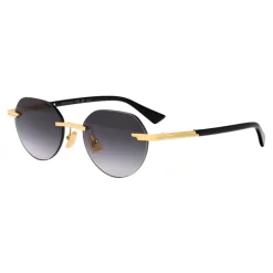 Glaze Rimless Sunglasses