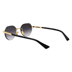 Glaze Rimless Sunglasses