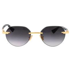 Glaze Rimless Sunglasses