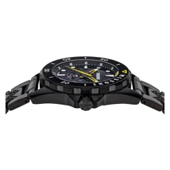 GMT Élégance Sportive Montre Analogique