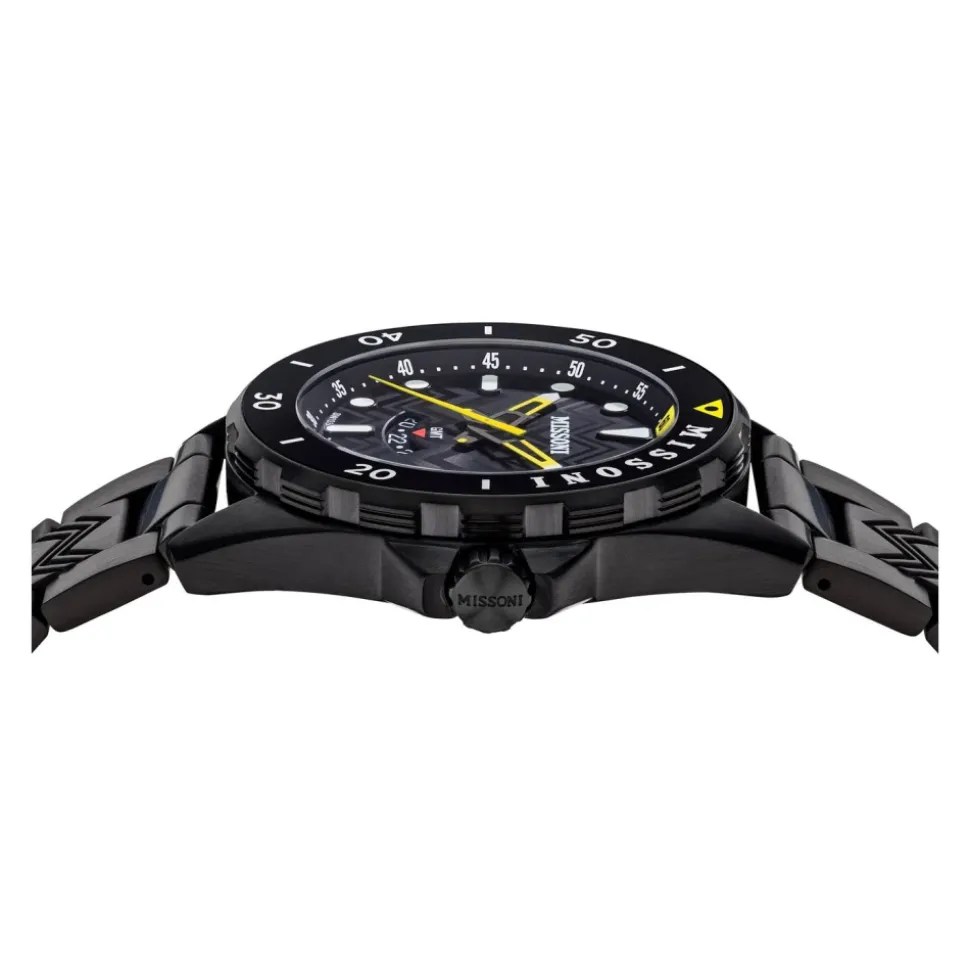 GMT Élégance Sportive Montre Analogique