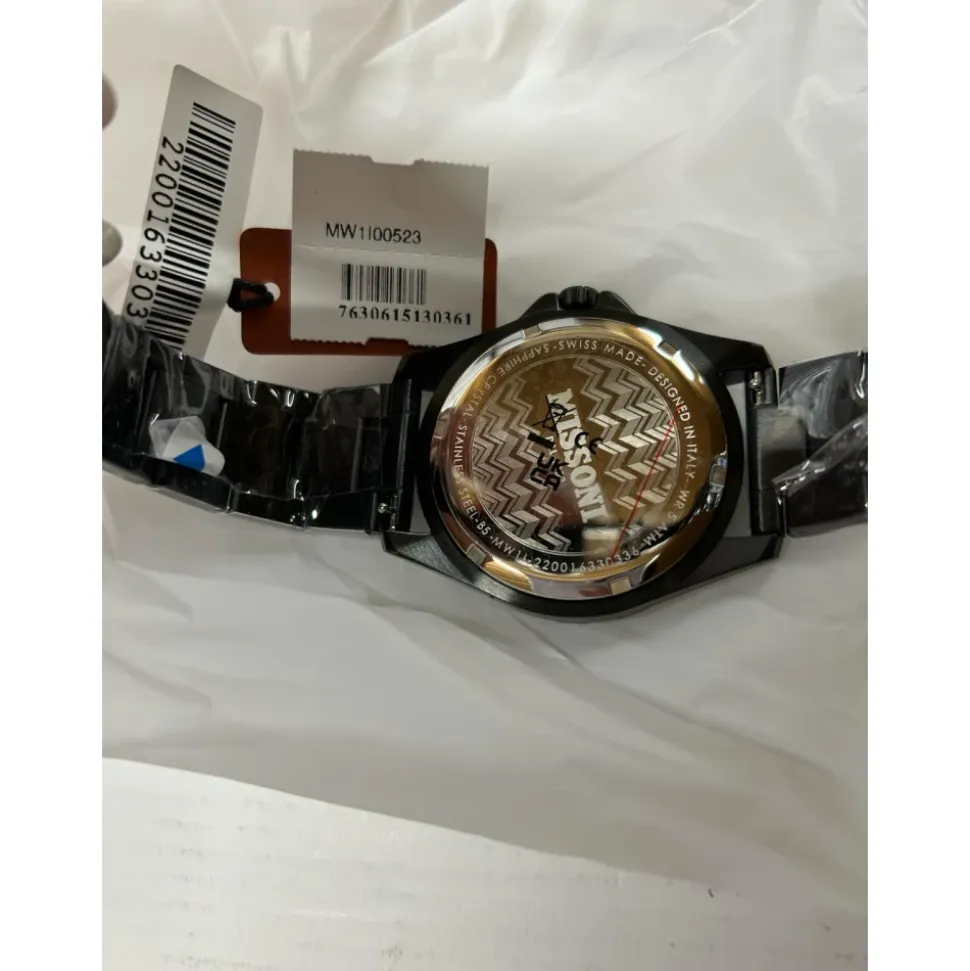 GMT Élégance Sportive Montre Analogique