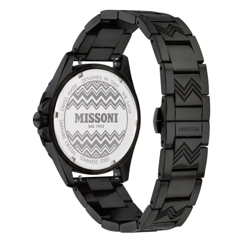 GMT Élégance Sportive Montre Analogique