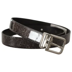 Goccia Glitter Vernice Belt