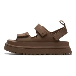 GoldenGlow Sandal
