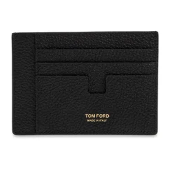 Grand Porte-cartes en cuir grainé