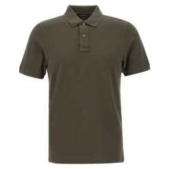 GRAN SASSO T-shirts and Polos MARRON