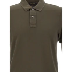 GRAN SASSO T-shirts and Polos MARRON