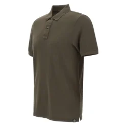 GRAN SASSO T-shirts and Polos MARRON