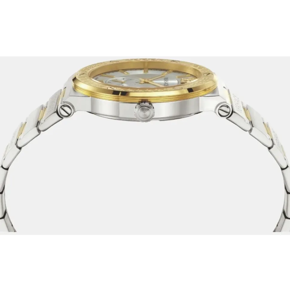 GRECA LOGO Bicolor Montre