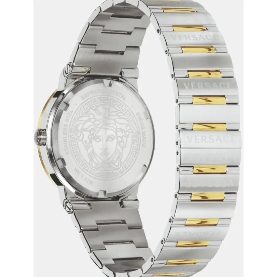 GRECA LOGO Bicolor Montre