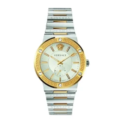 GRECA LOGO Bicolor Montre