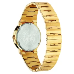 GRECA LOGO Chronographe Montre en Acier Inoxydable
