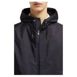 Grimpeurs Hooded Windbreaker