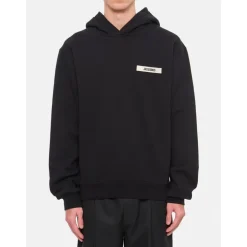 Gros Grain Hoodie