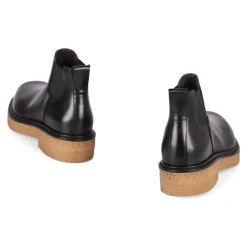 Haddock Leather Chelsea Boots