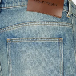 Hammer Denim Baggy Pants