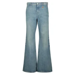 Hammer Denim Baggy Pants