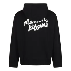 Handwriting Oversize Hoodie Permanent