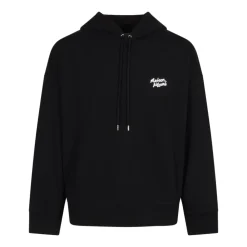 Handwriting Oversize Hoodie Permanent