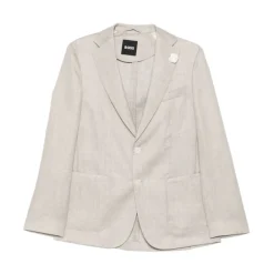 Hanry two-button blazer