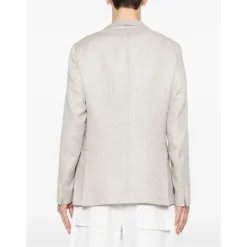 Hanry two-button blazer
