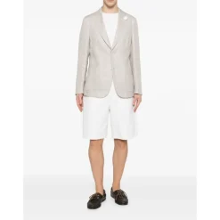 Hanry two-button blazer