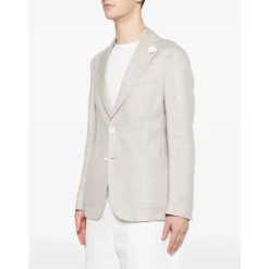 Hanry two-button blazer