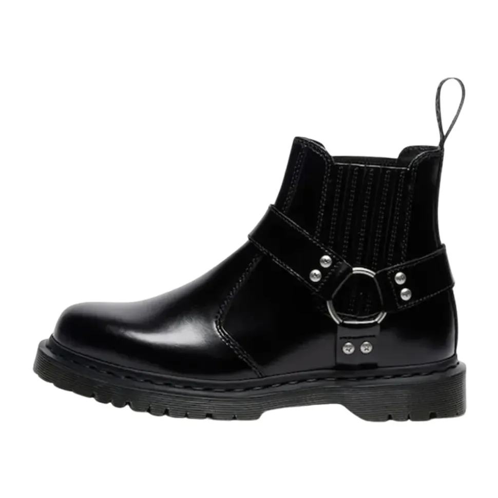 2976 Harness Analine Leather Chelsea