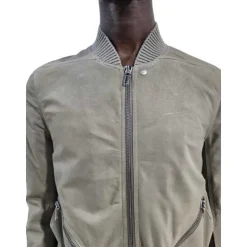 Heizer Flight Jacket