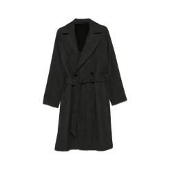 HENDRICKS N1024 Belted Coat