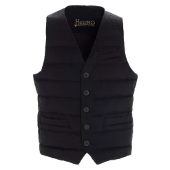 Herno Coats Blue