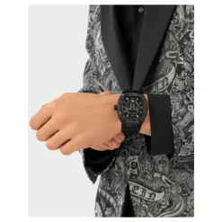 HEXAGON Phantom Montre Homme