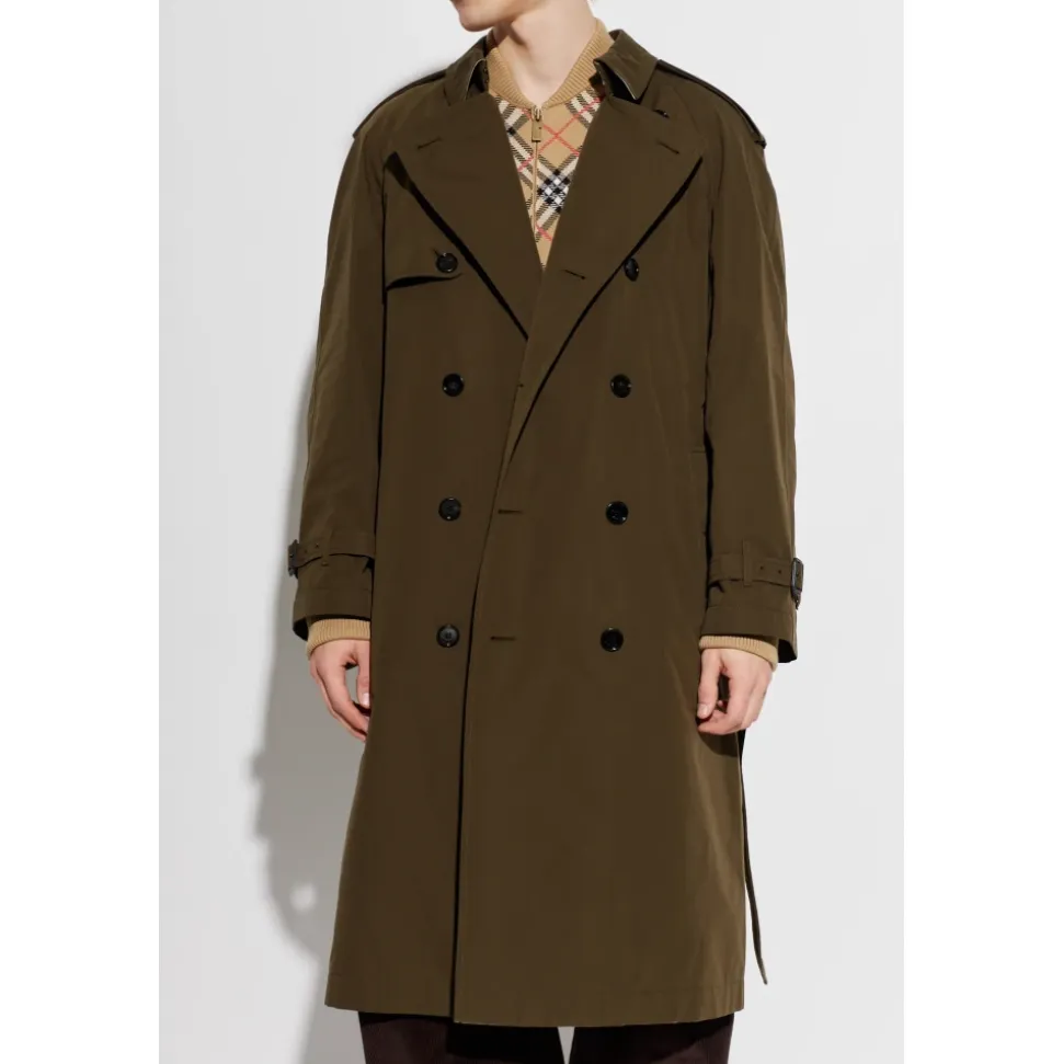 Highbury Trench Coat