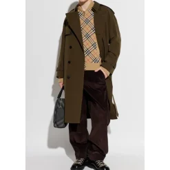 Highbury Trench Coat
