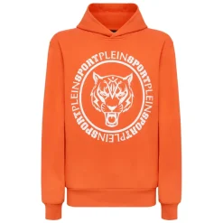 Hooded Sweatshirt CARBON TIGER