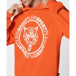Hooded Sweatshirt CARBON TIGER