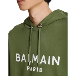 Hoodie Paris Imprimé